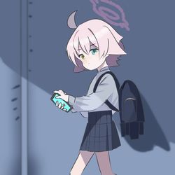 軽率に幼女化(ホシノ)