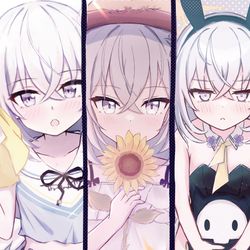アズサちゃんまとめ
