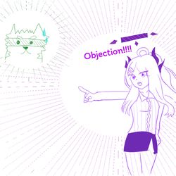 Objection!!