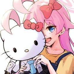 ホシノ×キティ