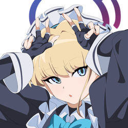 ブルアカ絵