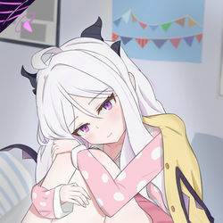部屋着ヒナ