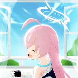 先生朝早いね〜