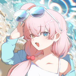 水着ホシノ