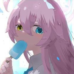 ｢先生アイス食べる…？｣