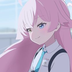 ょぅじょ化が足りなかったホシノ