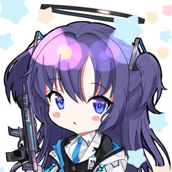 ブルアカSDイラスト1