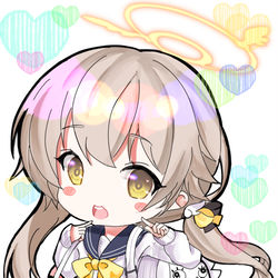 ブルアカSDイラスト2