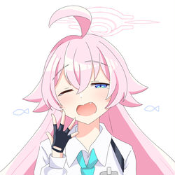 あくびホシノ