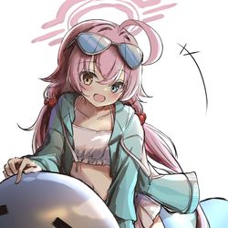 水着ホシノ