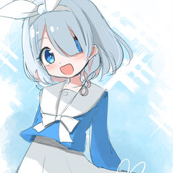 アロナちゃん落書き