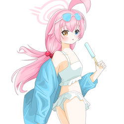 水着ホシノ