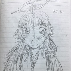 小鳥遊ホシノ6