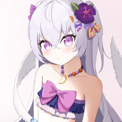 水着アズサ