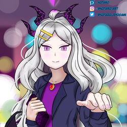 A Midnight Trip with Hina