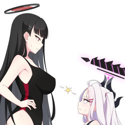 Rio and Hina