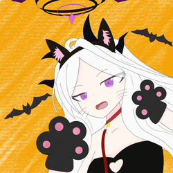 ハロウィン🎃ヒナちゃん