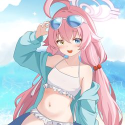 小鳥遊ホシノ