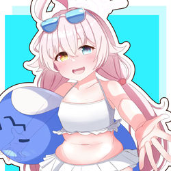 【ブルアカ】小鳥遊ホシノ 水着