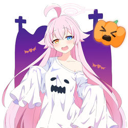 ホシノ　ハロウィン