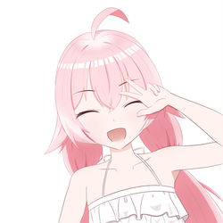 星野酱，来拍张照片吧~（星野ちゃん、写真を撮ろうよ~）