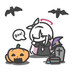 Boo!