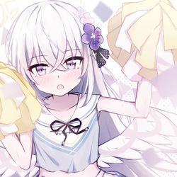チアアズサちゃん