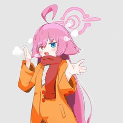 最近さむいね。。