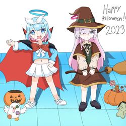 ハロウィンアロプラ