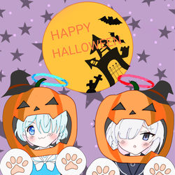 アロプラ、ハロウィン！