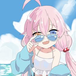 ホシノちゃん！