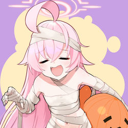 ミイラコスプレホシノ