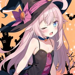 小鳥遊ホシノ(ハロウィン)