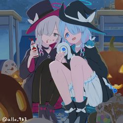 アロプラハロウィン