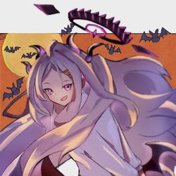 ハロウィンの日の帰り道