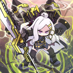 塊斬機ダランベルシアン