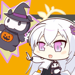 アズサ　ハロウィン