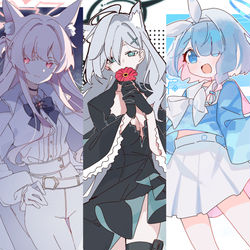 ブルアカまとめ