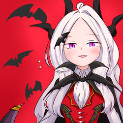 Vampire Hina Halloween 2023