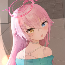ホシノとお出かけしたい