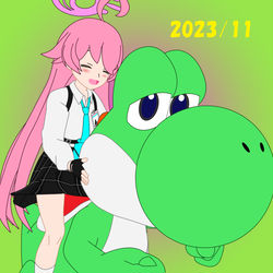 キヴォトスの新たな交通手段！？