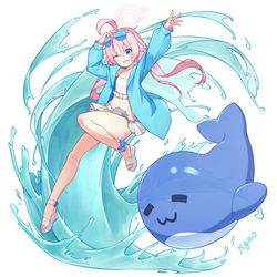 水星野