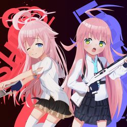 「ロリじゃないですけど！」「おじさんだよ～」