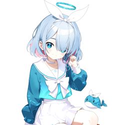 アロナやっぱりかわいい！