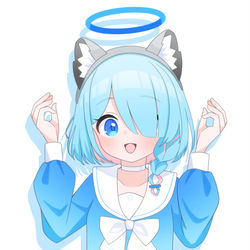 25日目.シロコカチューシャ
