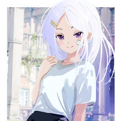 空崎ヒナ (SORASAKI HINA)