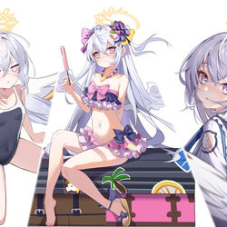 白洲アズサ