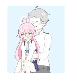 ホシノ…吸わせてくれ…