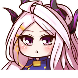 【ブルアカ】空崎ヒナ モチモチ