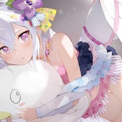 水着アズサちゃん！